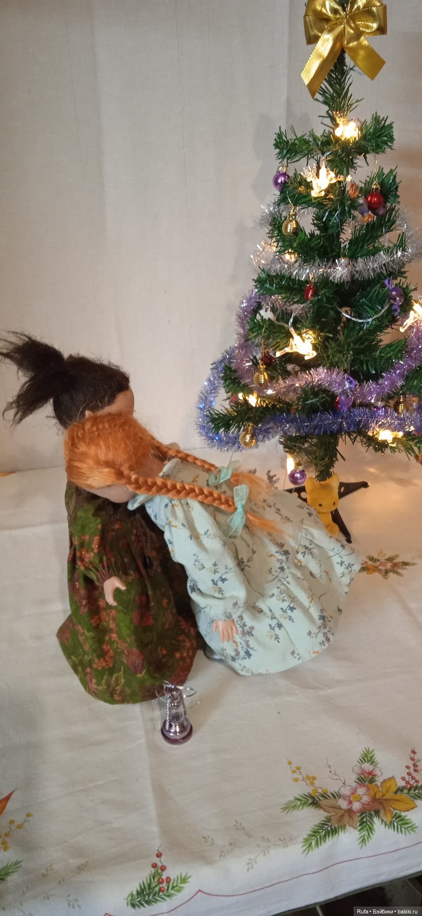 Солонькины забавы 3 — Куклы Carmen Gonzalez (Кармен Гонсалез): Мариетта