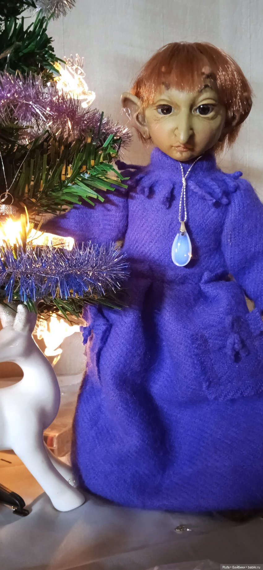 Солонькины забавы 3 — Куклы Carmen Gonzalez (Кармен Гонсалез): Мариетта