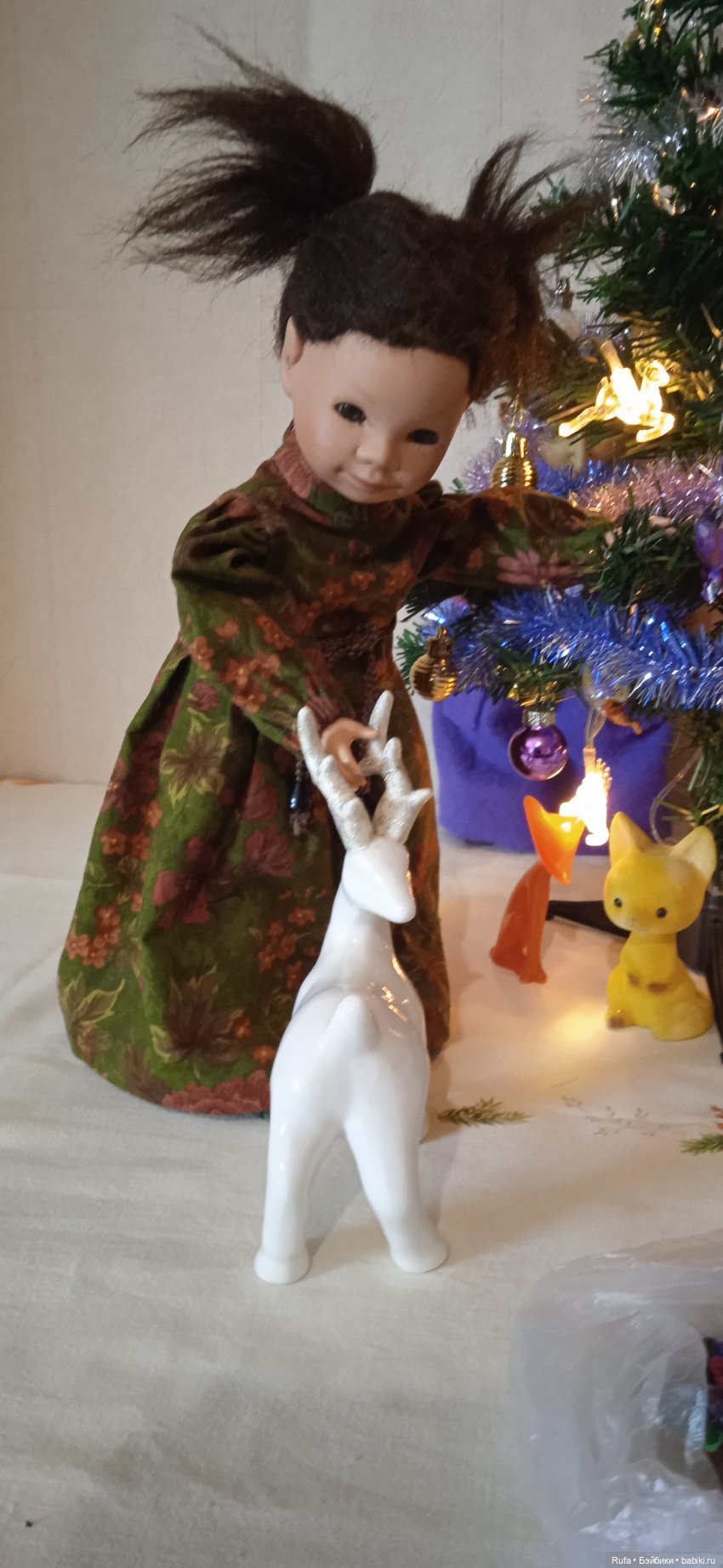 Солонькины забавы 3 — Куклы Carmen Gonzalez (Кармен Гонсалез): Мариетта (фото 7)