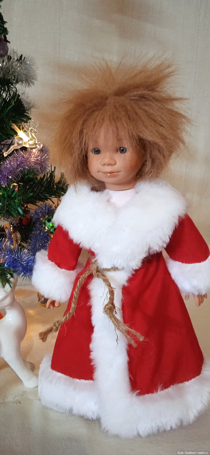 Солонькины забавы 3 — Куклы Carmen Gonzalez (Кармен Гонсалез): Мариетта