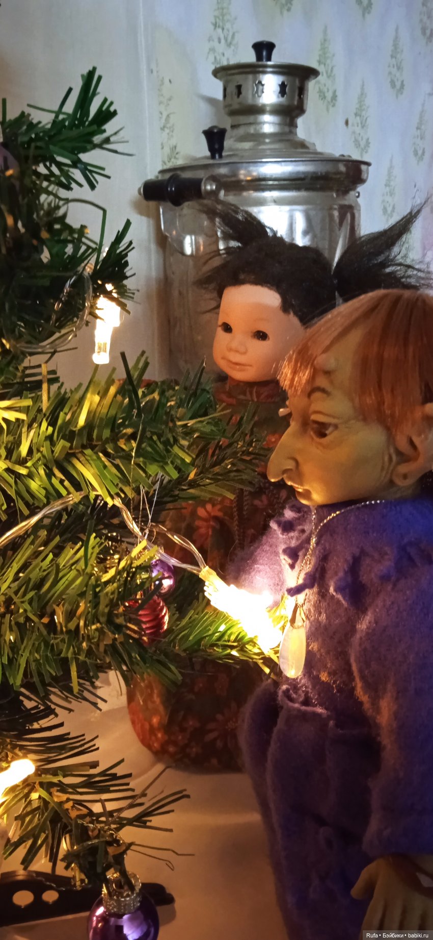 Солонькины забавы 3 — Куклы Carmen Gonzalez (Кармен Гонсалез): Мариетта (фото 2)