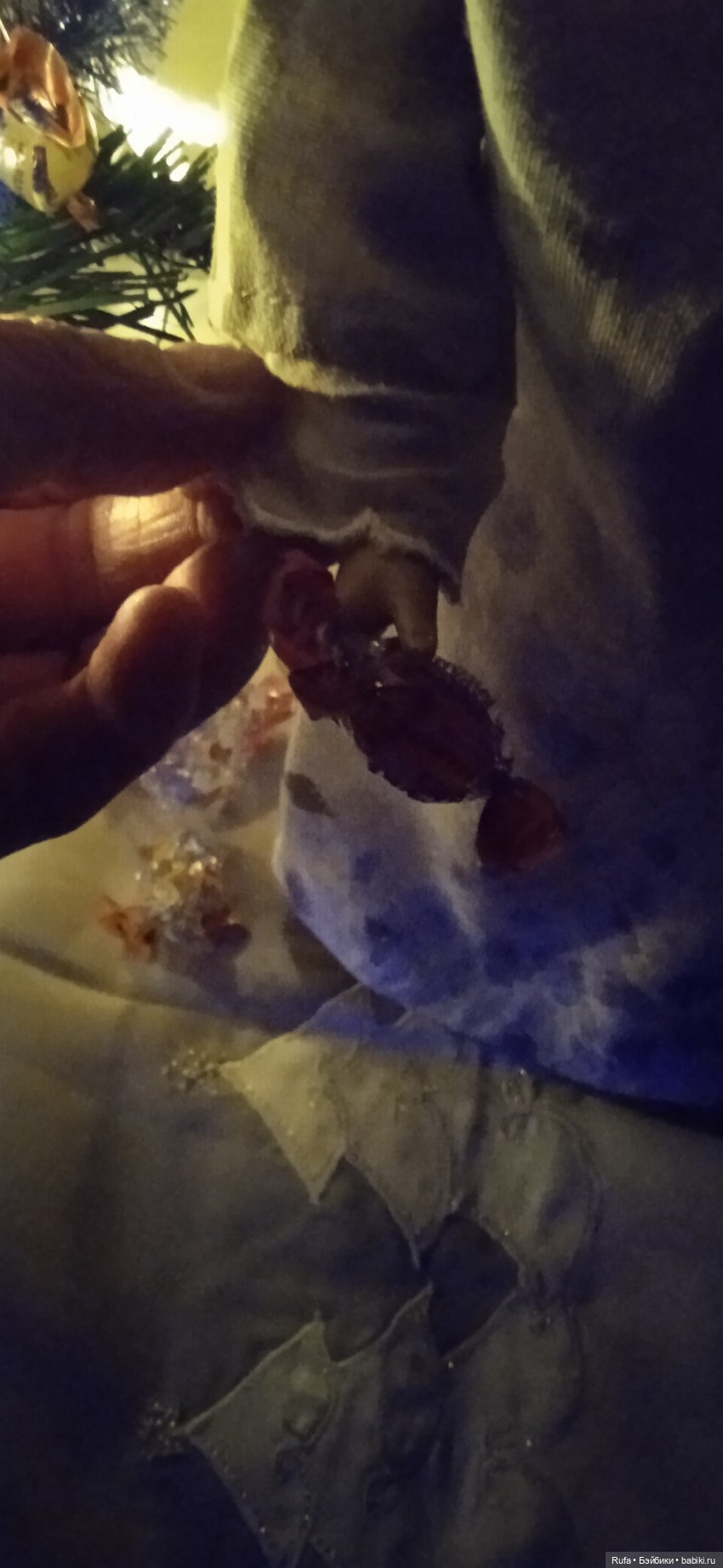 Солонькины забавы 3 — Куклы Carmen Gonzalez (Кармен Гонсалез): Мариетта