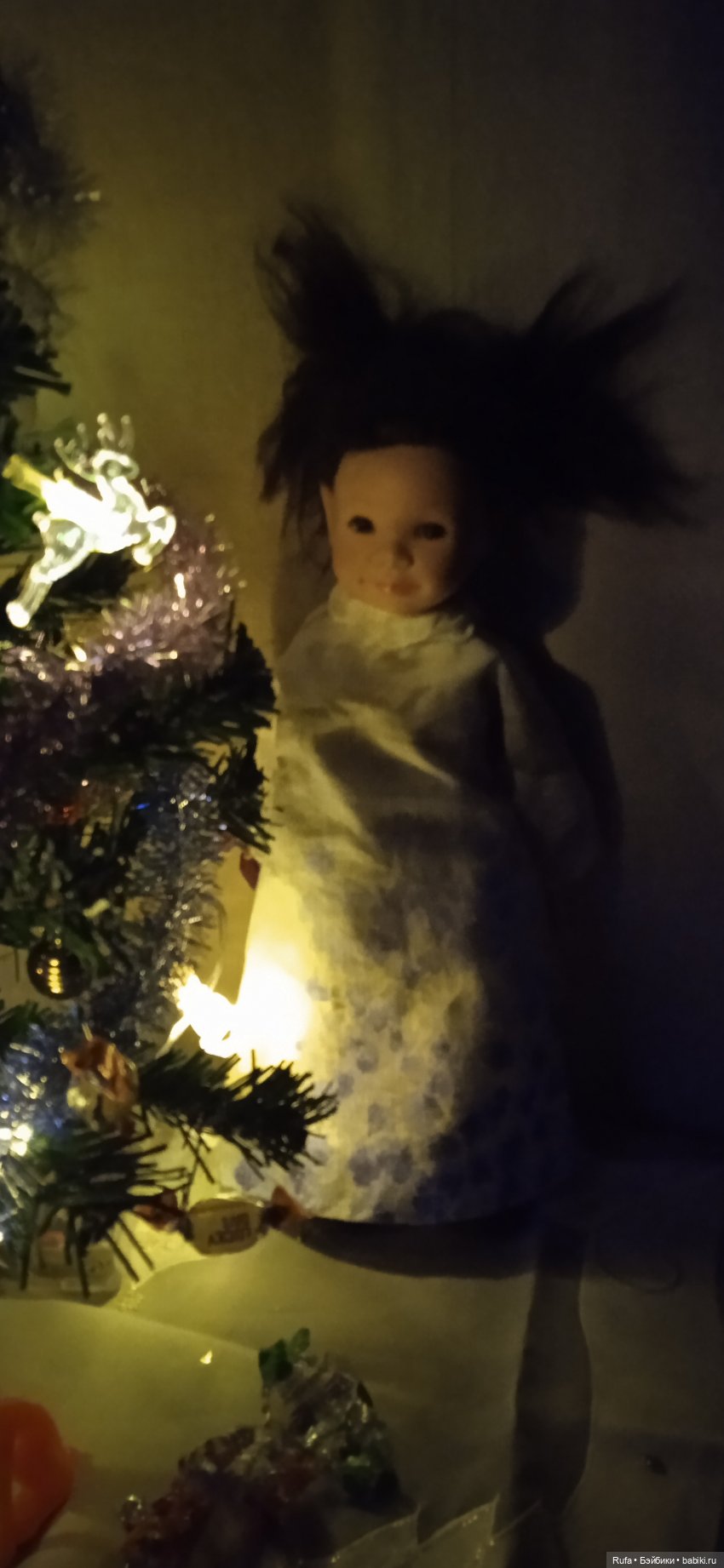 Солонькины забавы 3 — Куклы Carmen Gonzalez (Кармен Гонсалез): Мариетта