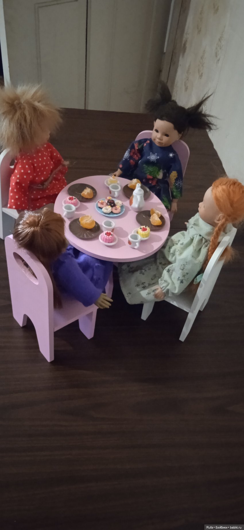 Солонькины забавы 3 — Куклы Carmen Gonzalez (Кармен Гонсалез): Мариетта