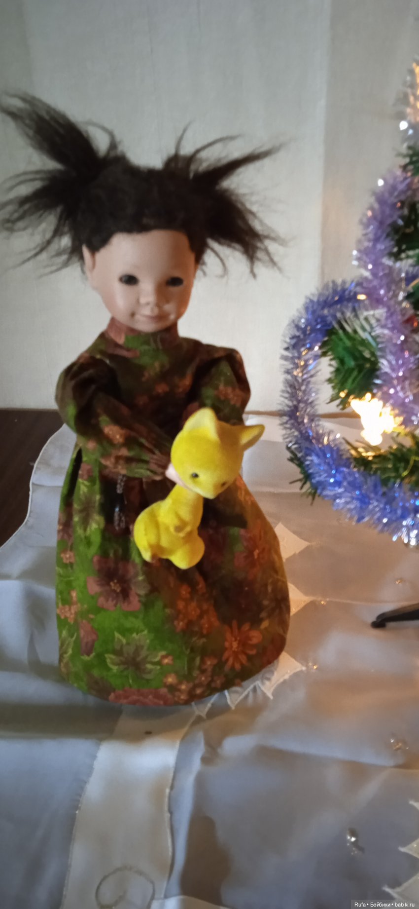 Солонькины забавы 3 — Куклы Carmen Gonzalez (Кармен Гонсалез): Мариетта (фото 5)