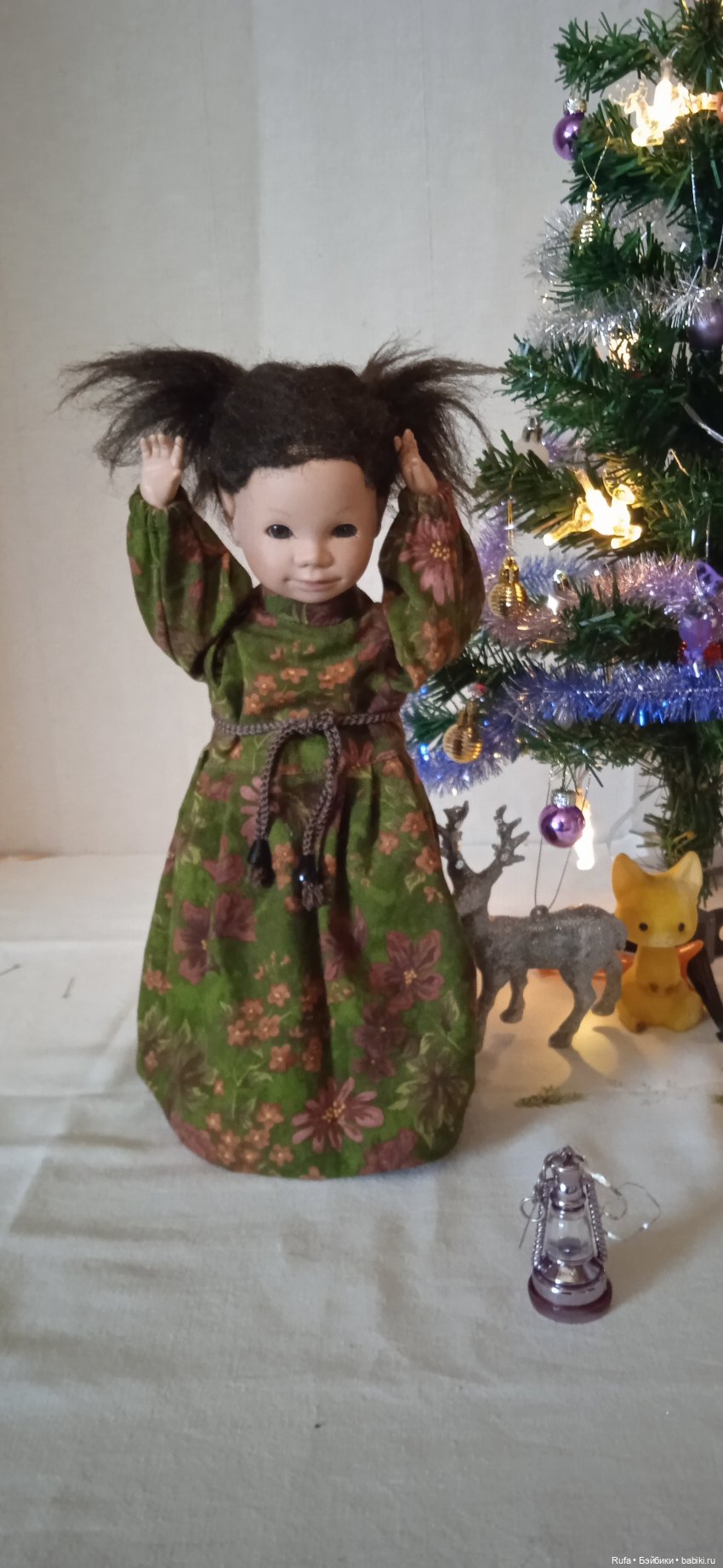 Солонькины забавы 3 — Куклы Carmen Gonzalez (Кармен Гонсалез): Мариетта