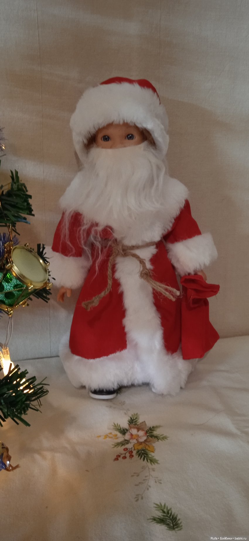 Солонькины забавы 3 — Куклы Carmen Gonzalez (Кармен Гонсалез): Мариетта