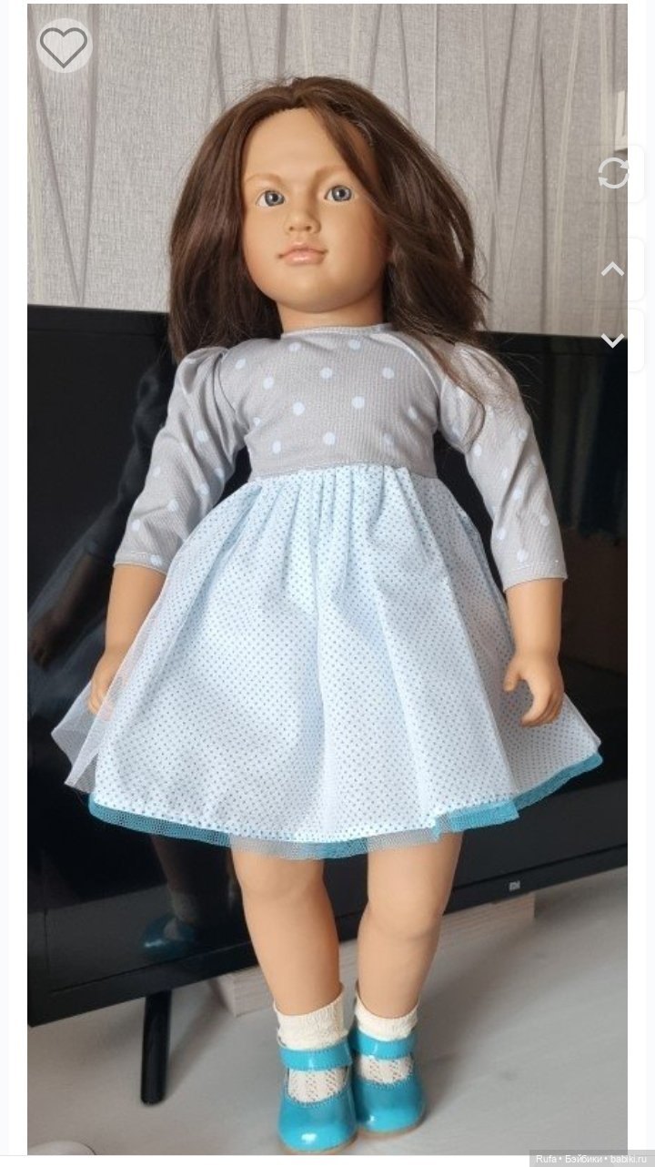 Куклы с большим потенциалом 1