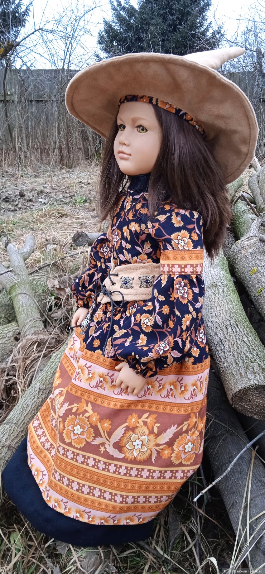 Куклы с большим потенциалом 1