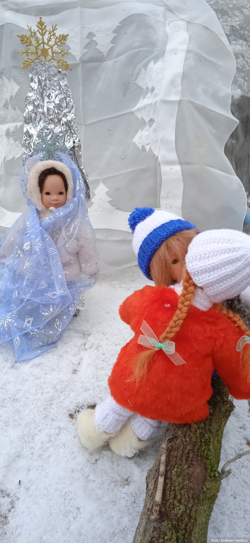 Солонькины забавы 4 — Куклы Carmen Gonzalez (Кармен Гонсалез): Мариетта