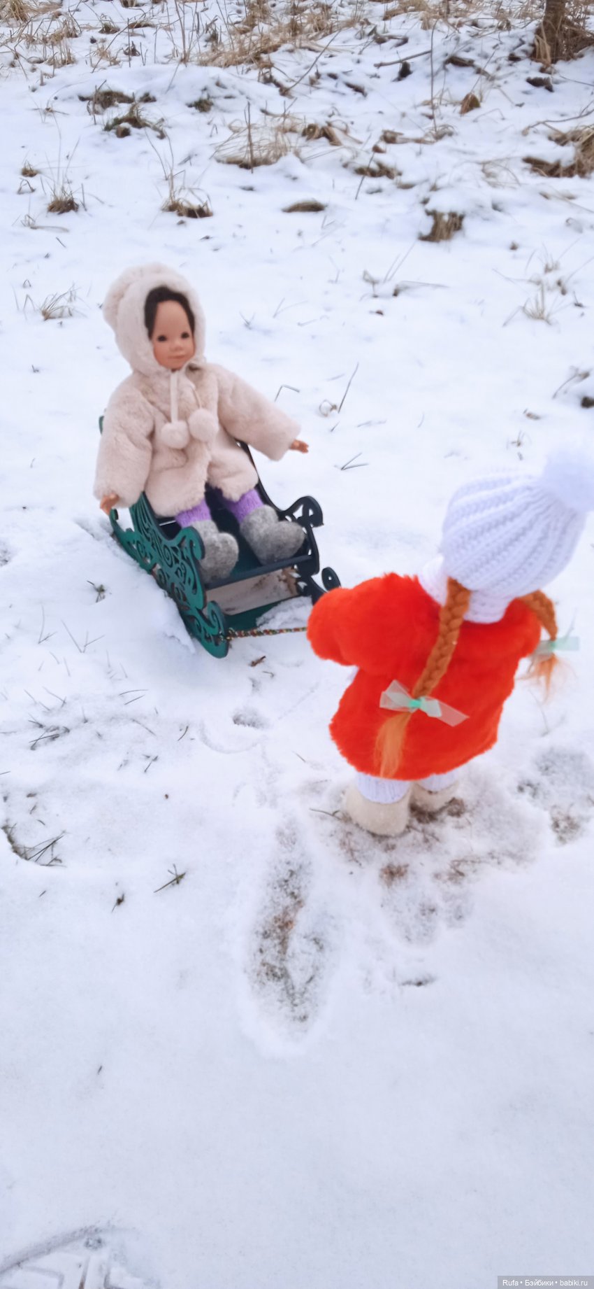 Солонькины забавы 4 — Куклы Carmen Gonzalez (Кармен Гонсалез): Мариетта (фото 4)