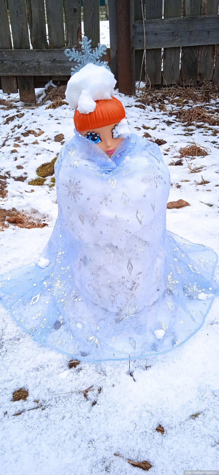 Солонькины забавы 4 — Куклы Carmen Gonzalez (Кармен Гонсалез): Мариетта