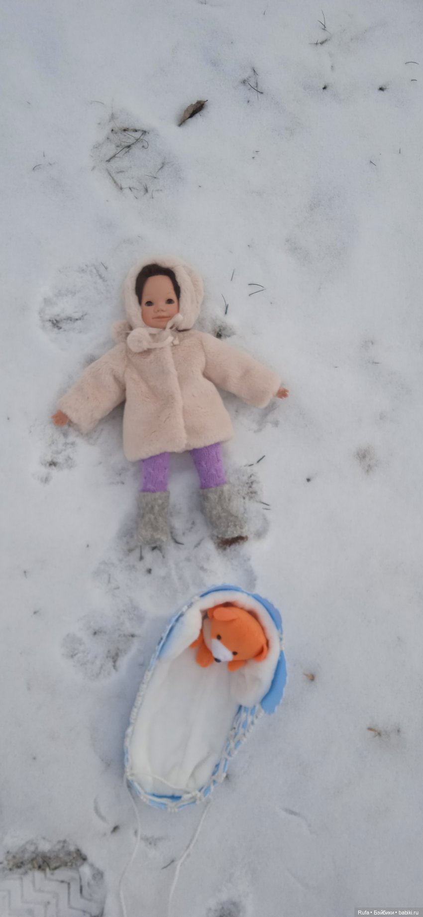 Солонькины забавы 4 — Куклы Carmen Gonzalez (Кармен Гонсалез): Мариетта (фото 5)