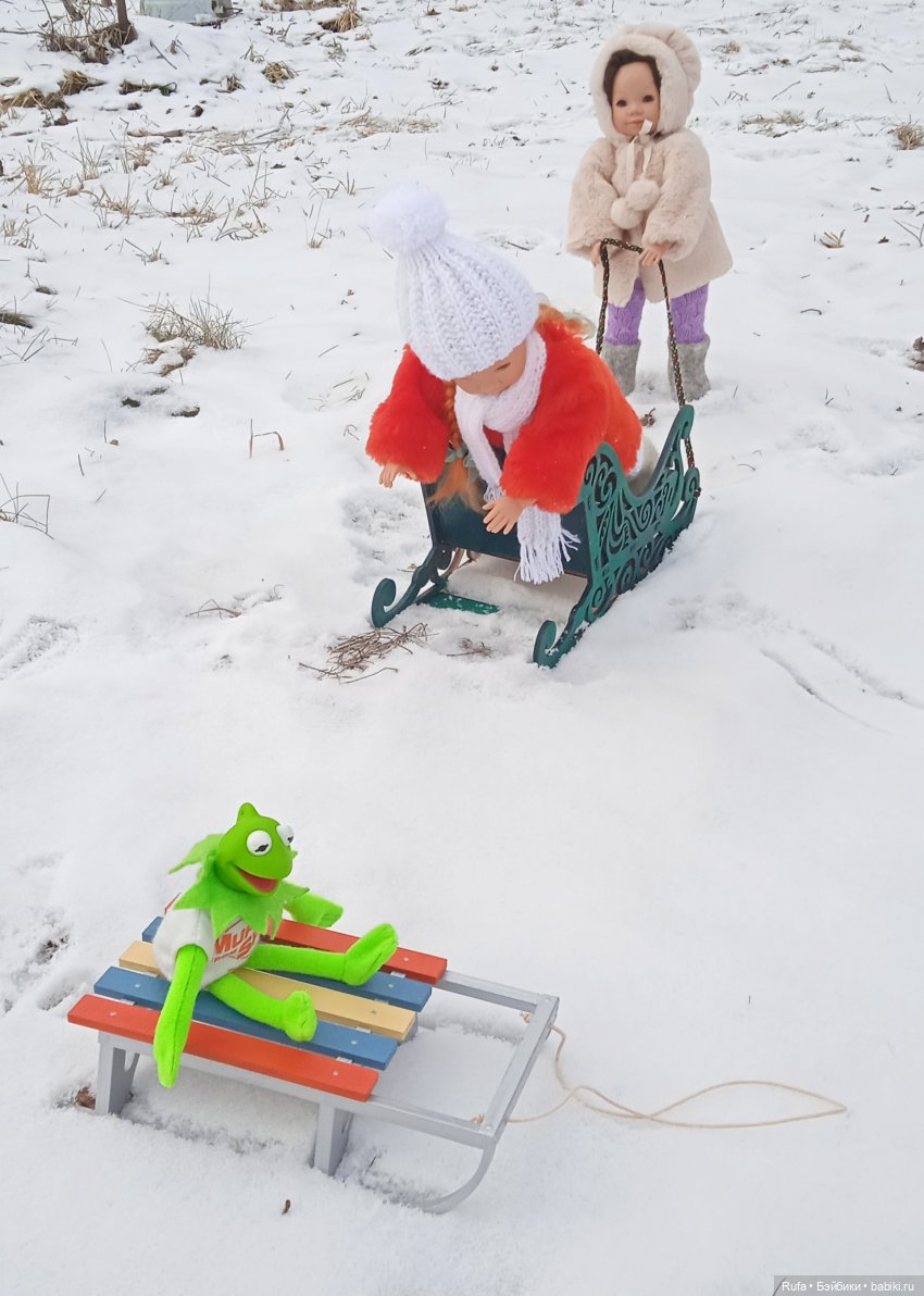 Солонькины забавы 4 — Куклы Carmen Gonzalez (Кармен Гонсалез): Мариетта (фото 2)