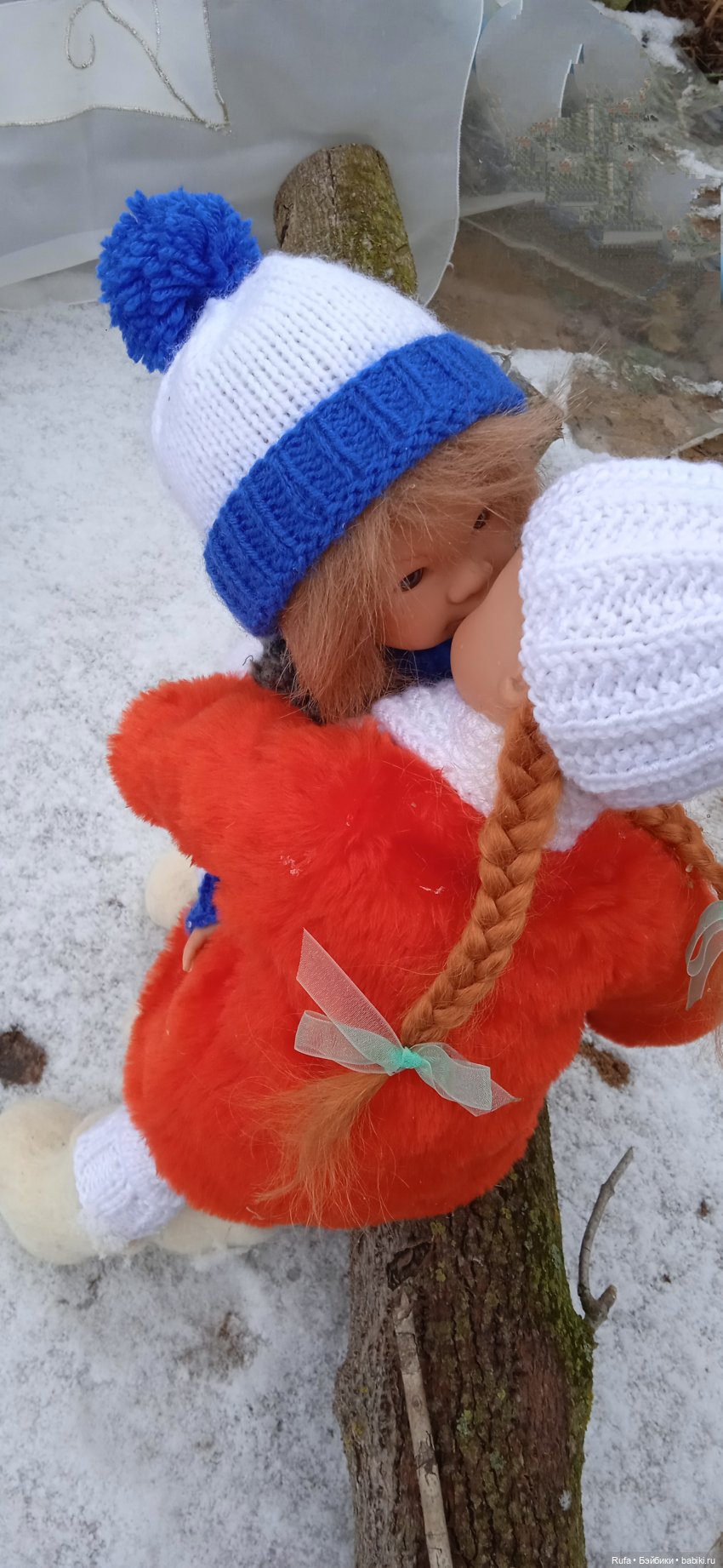 Солонькины забавы 4 — Куклы Carmen Gonzalez (Кармен Гонсалез): Мариетта