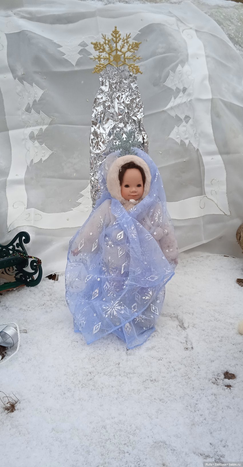 Солонькины забавы 4 — Куклы Carmen Gonzalez (Кармен Гонсалез): Мариетта