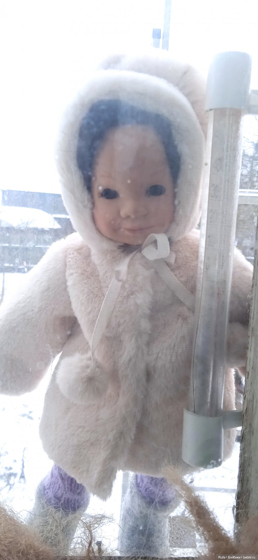 Солонькины забавы 4 — Куклы Carmen Gonzalez (Кармен Гонсалез): Мариетта