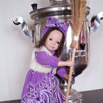 Солонькины забавы 4