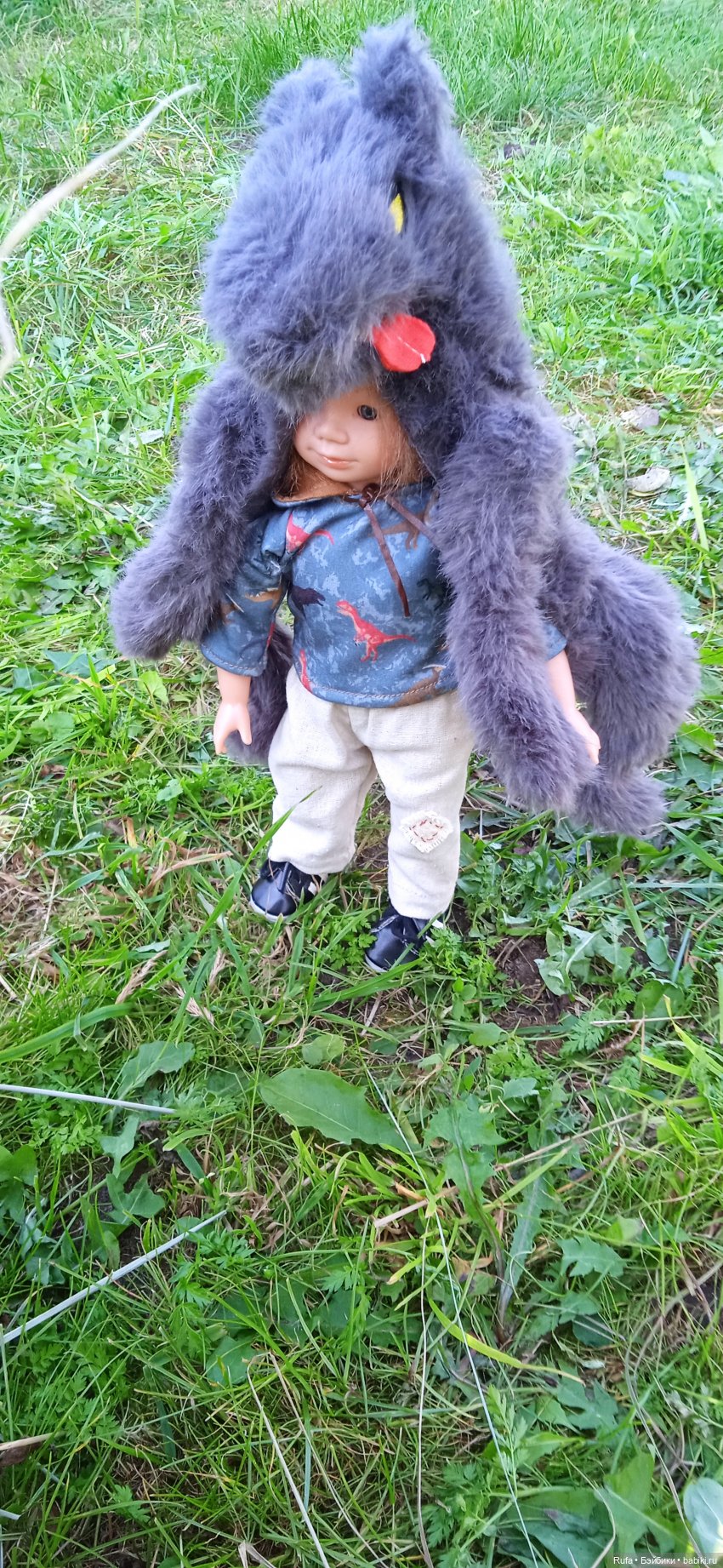 Солонькины забавы 5 — Куклы Carmen Gonzalez (Кармен Гонсалез): Мариетта (фото 8)