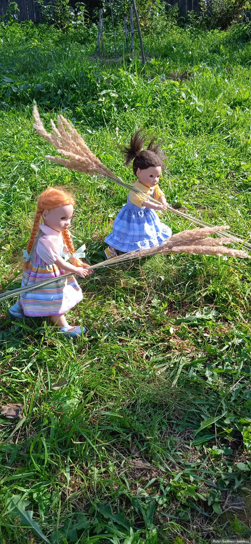 Солонькины забавы 5 — Куклы Carmen Gonzalez (Кармен Гонсалез): Мариетта (фото 4)