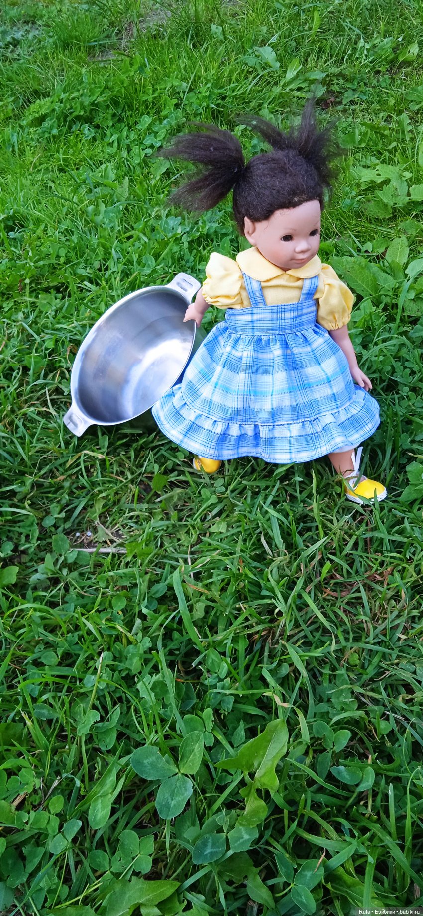 Солонькины забавы 5 — Куклы Carmen Gonzalez (Кармен Гонсалез): Мариетта (фото 10)