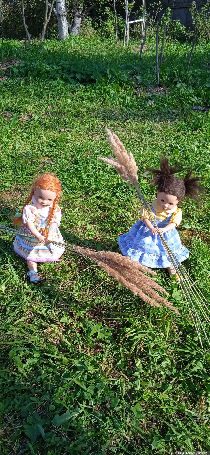 Солонькины забавы 5 — Куклы Carmen Gonzalez (Кармен Гонсалез): Мариетта (фото 3)