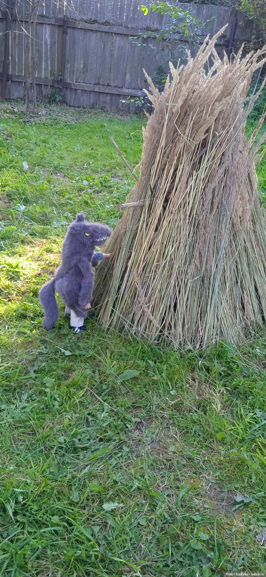 Солонькины забавы 5 — Куклы Carmen Gonzalez (Кармен Гонсалез): Мариетта