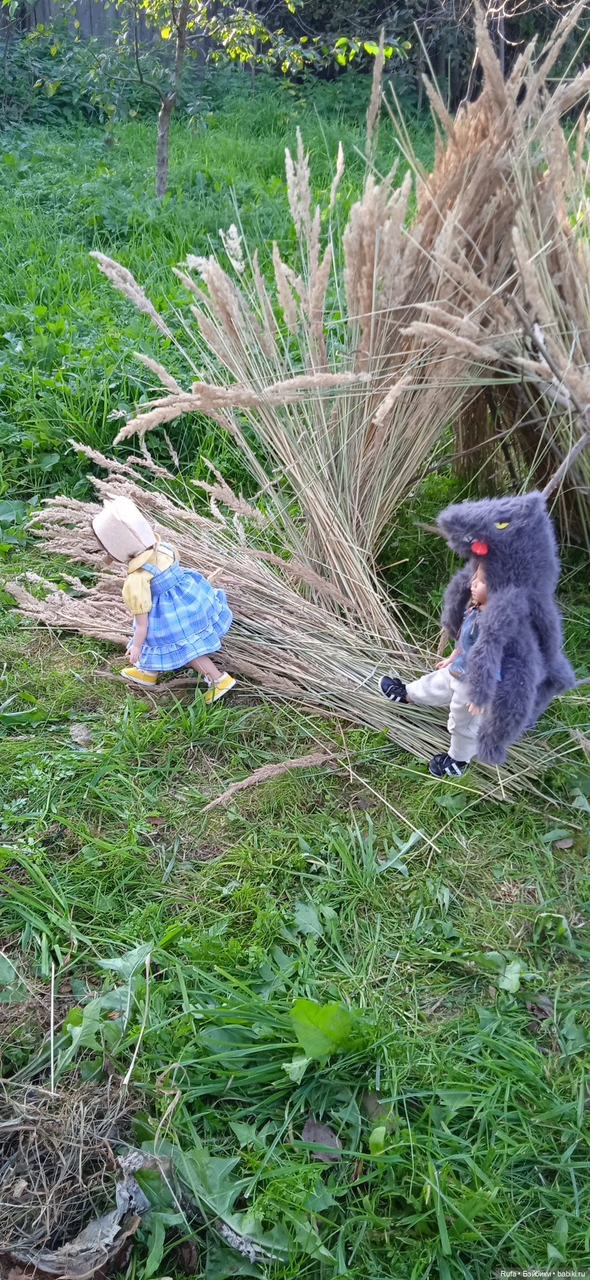 Солонькины забавы 5 — Куклы Carmen Gonzalez (Кармен Гонсалез): Мариетта