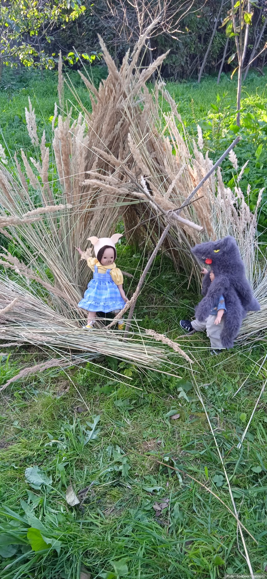 Солонькины забавы 5 — Куклы Carmen Gonzalez (Кармен Гонсалез): Мариетта