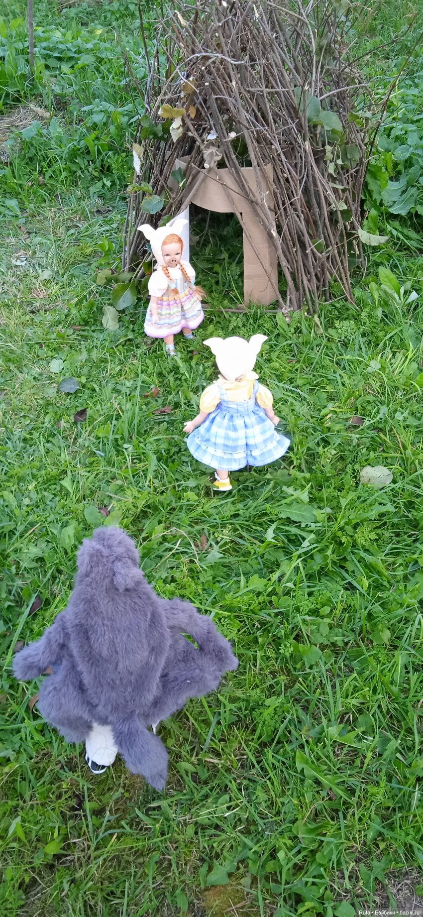 Солонькины забавы 5 — Куклы Carmen Gonzalez (Кармен Гонсалез): Мариетта