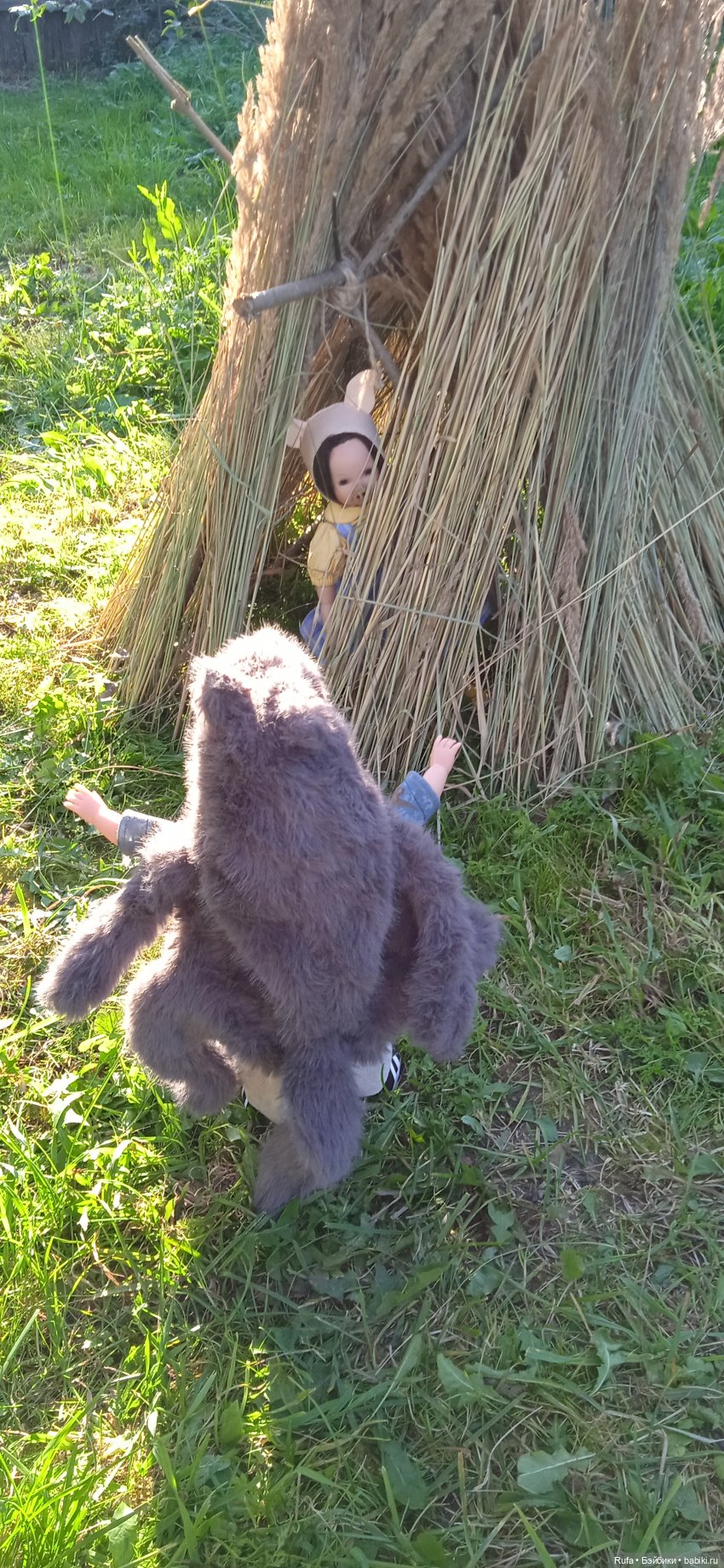 Солонькины забавы 5 — Куклы Carmen Gonzalez (Кармен Гонсалез): Мариетта