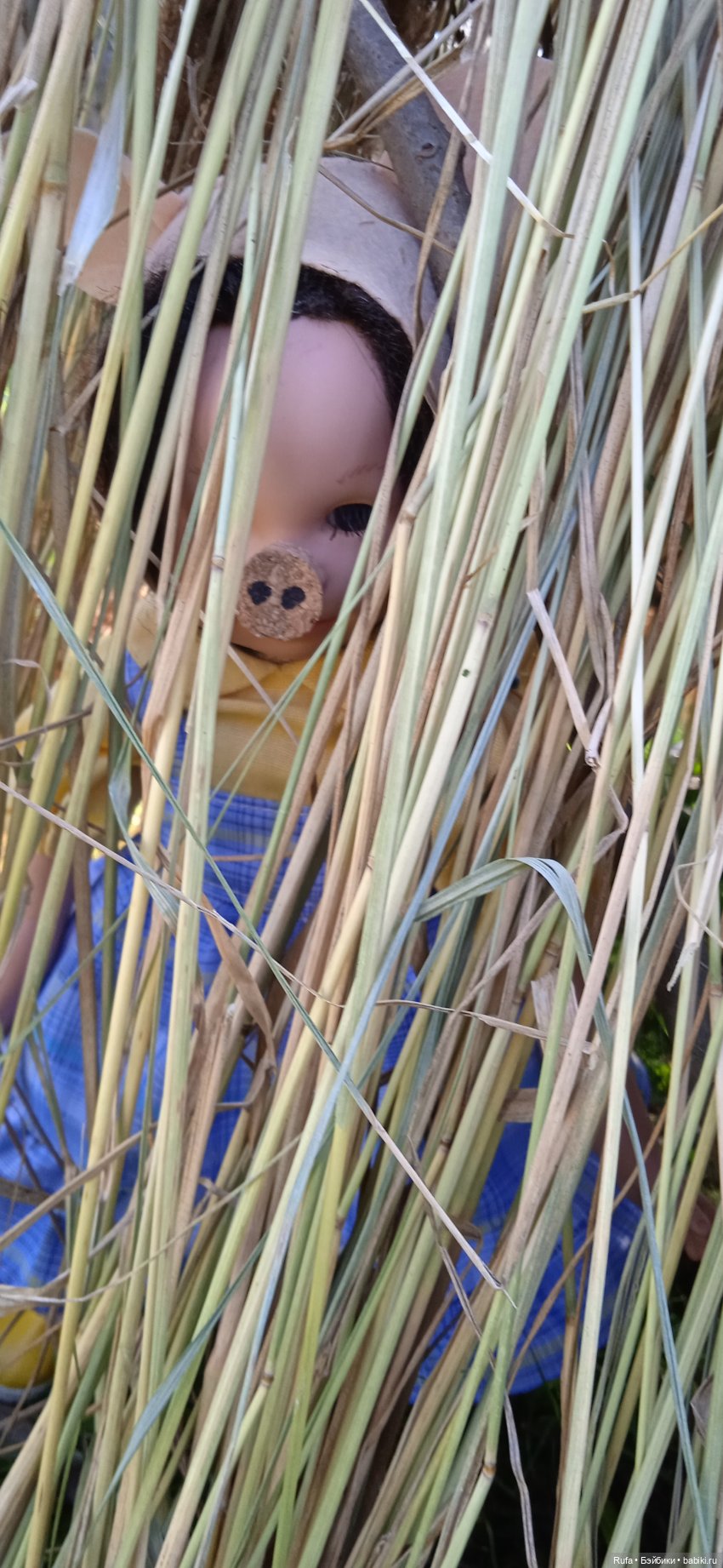 Солонькины забавы 5 — Куклы Carmen Gonzalez (Кармен Гонсалез): Мариетта