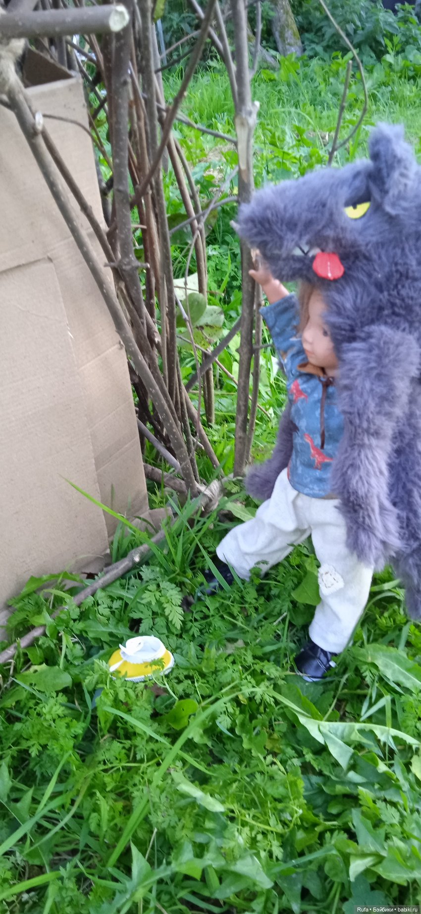 Солонькины забавы 5 — Куклы Carmen Gonzalez (Кармен Гонсалез): Мариетта