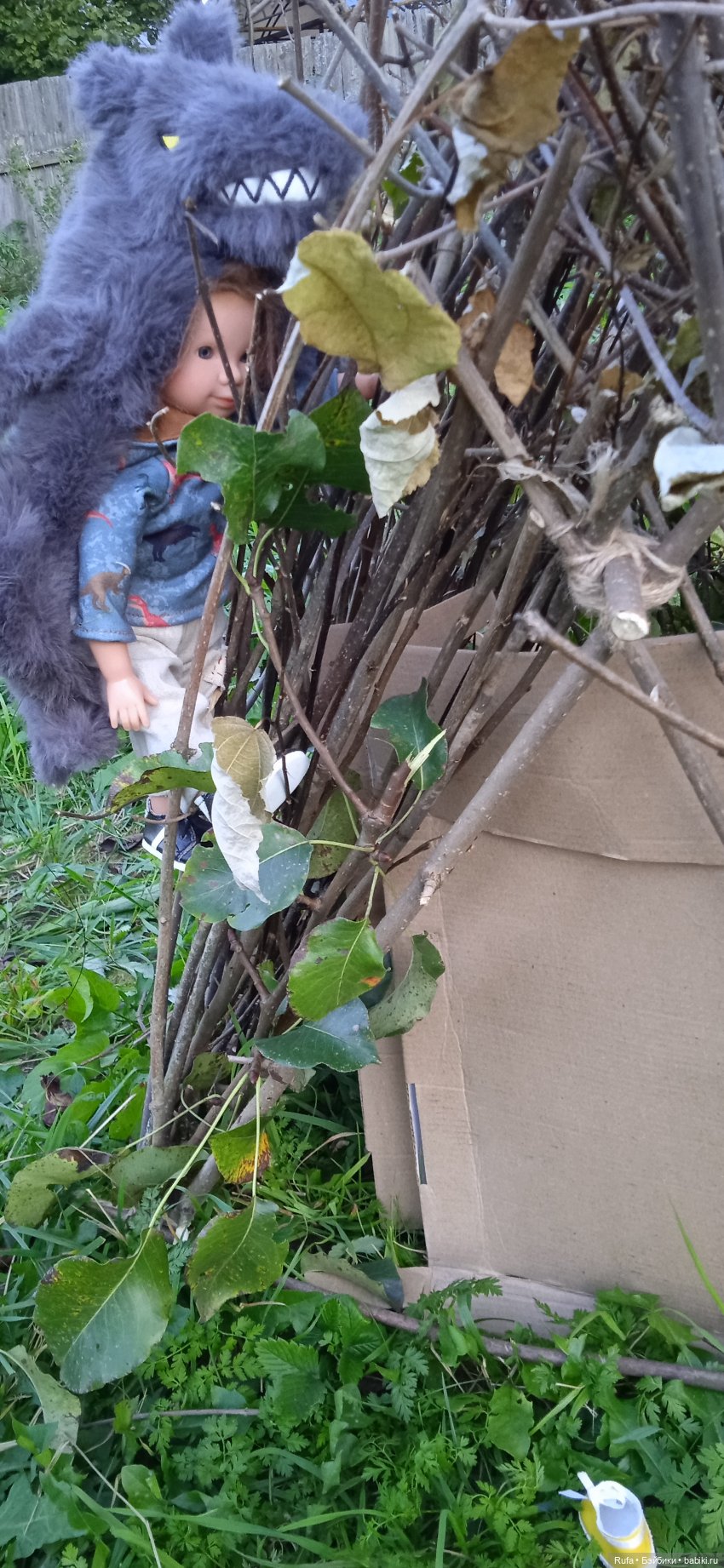 Солонькины забавы 5 — Куклы Carmen Gonzalez (Кармен Гонсалез): Мариетта