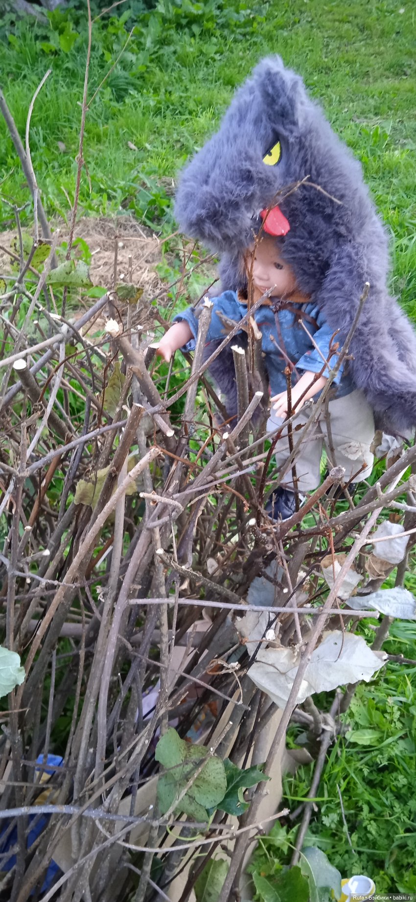 Солонькины забавы 5 — Куклы Carmen Gonzalez (Кармен Гонсалез): Мариетта