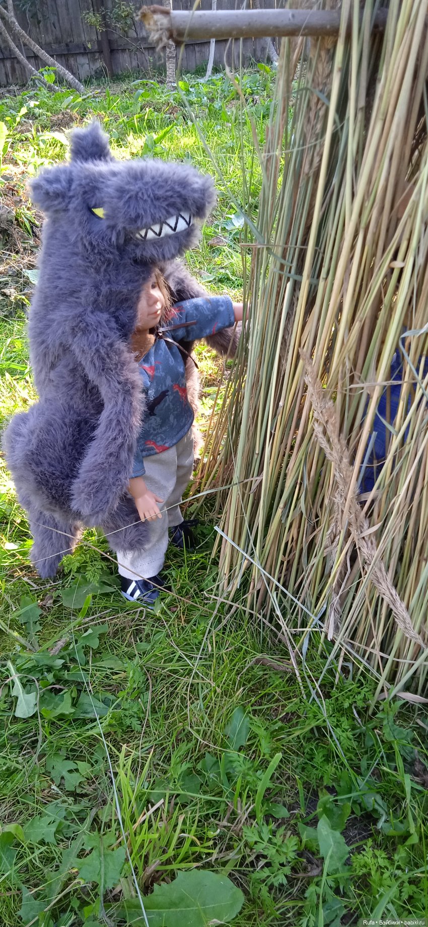 Солонькины забавы 5 — Куклы Carmen Gonzalez (Кармен Гонсалез): Мариетта