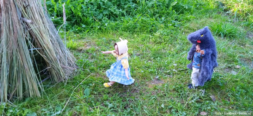 Солонькины забавы 5 — Куклы Carmen Gonzalez (Кармен Гонсалез): Мариетта