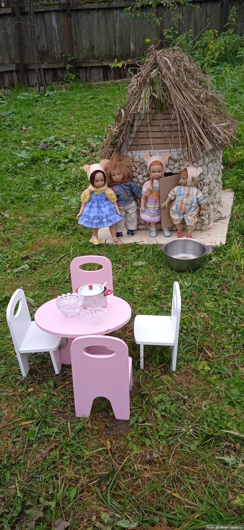 Солонькины забавы 5 — Куклы Carmen Gonzalez (Кармен Гонсалез): Мариетта