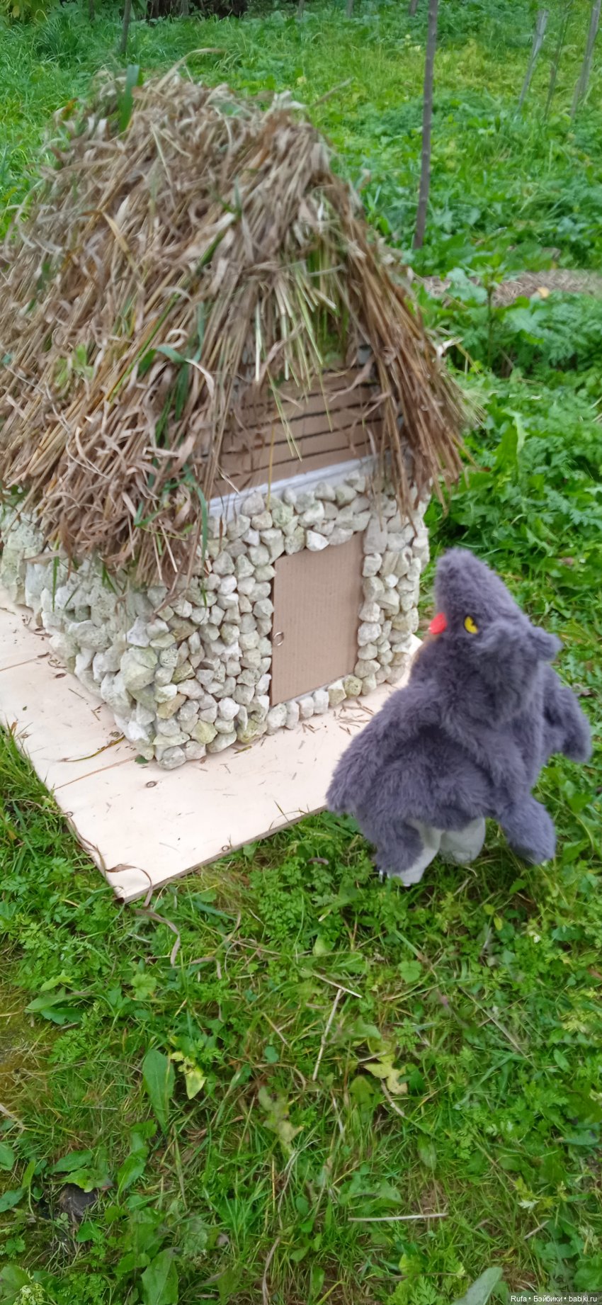 Солонькины забавы 5 — Куклы Carmen Gonzalez (Кармен Гонсалез): Мариетта