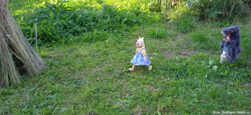 Солонькины забавы 5 — Куклы Carmen Gonzalez (Кармен Гонсалез): Мариетта