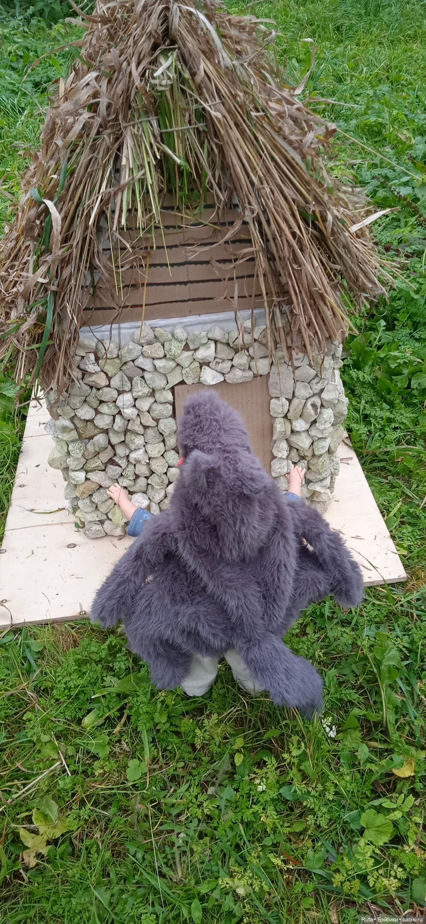 Солонькины забавы 5 — Куклы Carmen Gonzalez (Кармен Гонсалез): Мариетта