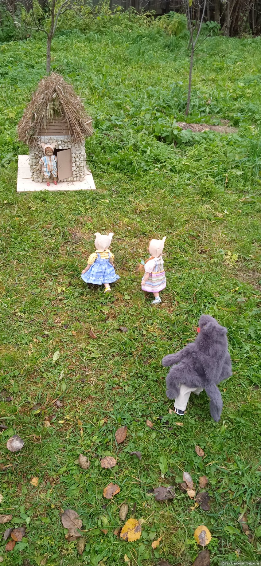 Солонькины забавы 5 — Куклы Carmen Gonzalez (Кармен Гонсалез): Мариетта