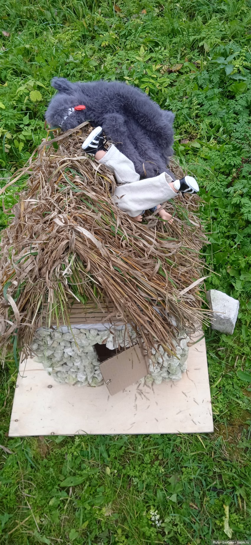 Солонькины забавы 5 — Куклы Carmen Gonzalez (Кармен Гонсалез): Мариетта