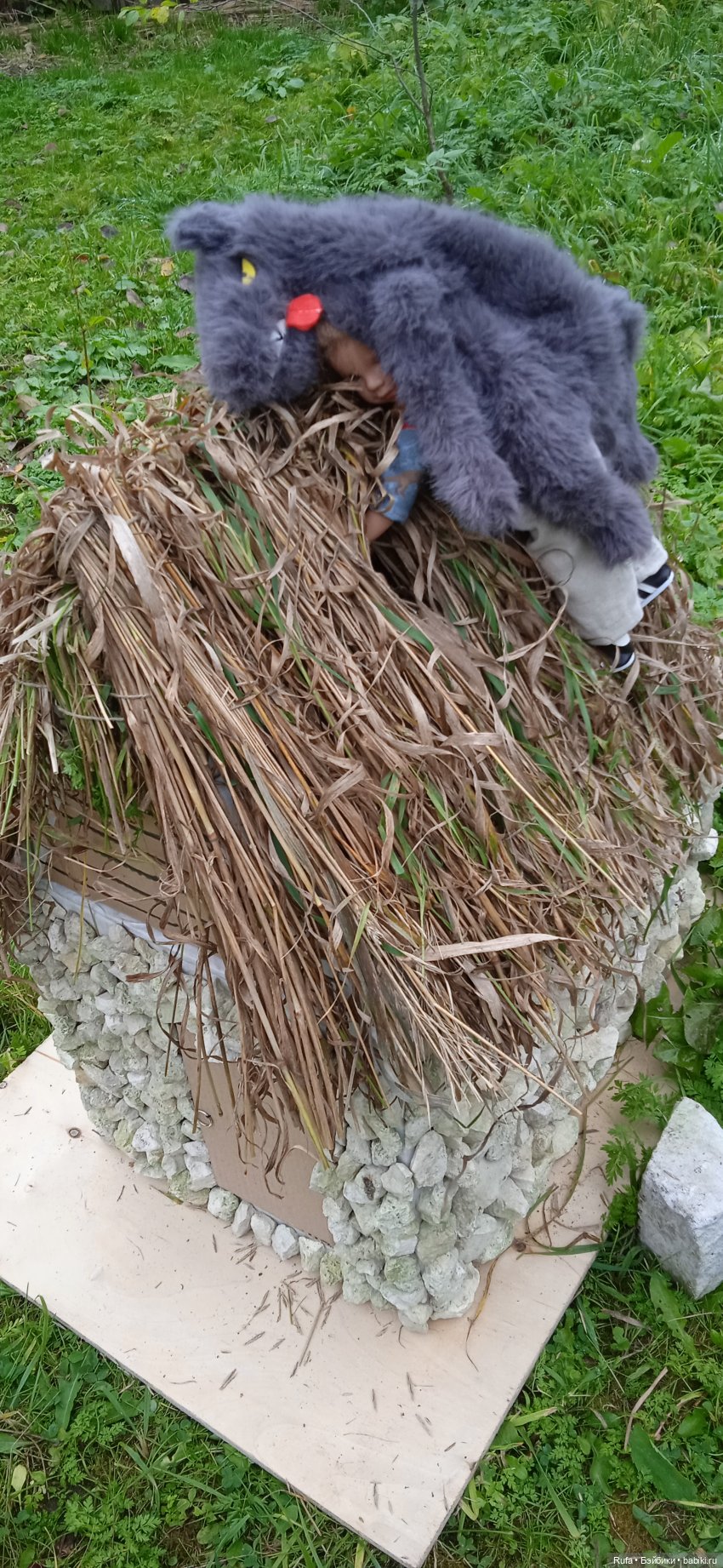 Солонькины забавы 5 — Куклы Carmen Gonzalez (Кармен Гонсалез): Мариетта