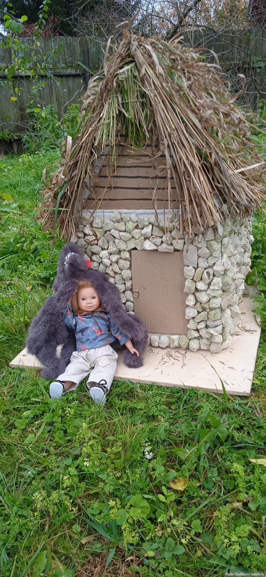 Солонькины забавы 5 — Куклы Carmen Gonzalez (Кармен Гонсалез): Мариетта