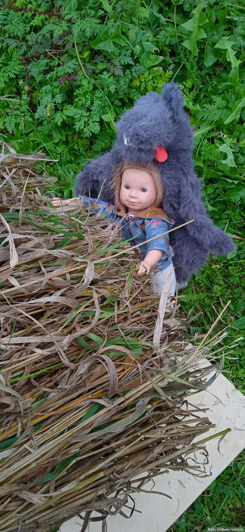 Солонькины забавы 5 — Куклы Carmen Gonzalez (Кармен Гонсалез): Мариетта