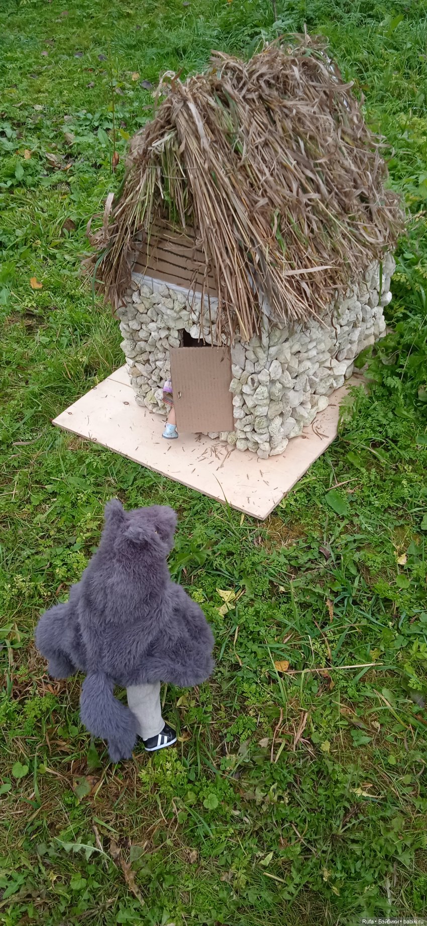 Солонькины забавы 5 — Куклы Carmen Gonzalez (Кармен Гонсалез): Мариетта