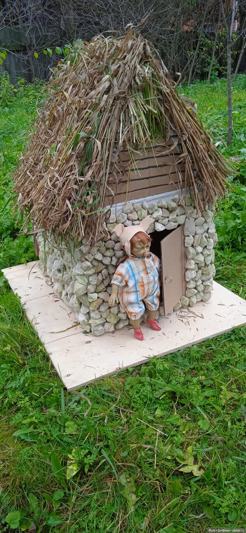 Солонькины забавы 5 — Куклы Carmen Gonzalez (Кармен Гонсалез): Мариетта