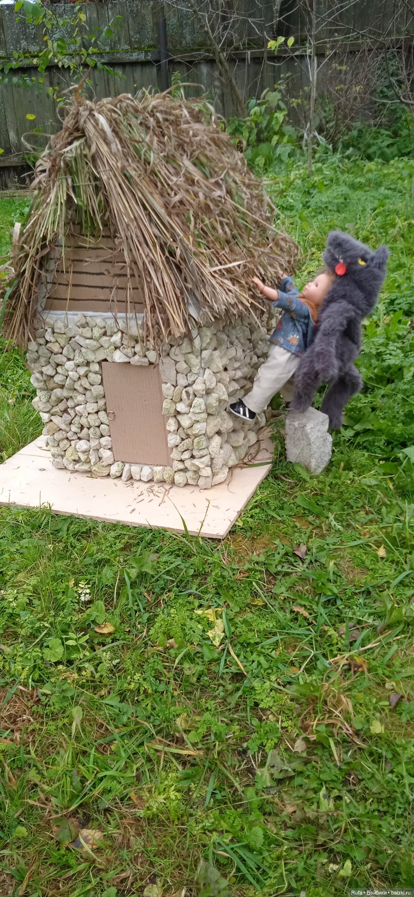 Солонькины забавы 5 — Куклы Carmen Gonzalez (Кармен Гонсалез): Мариетта