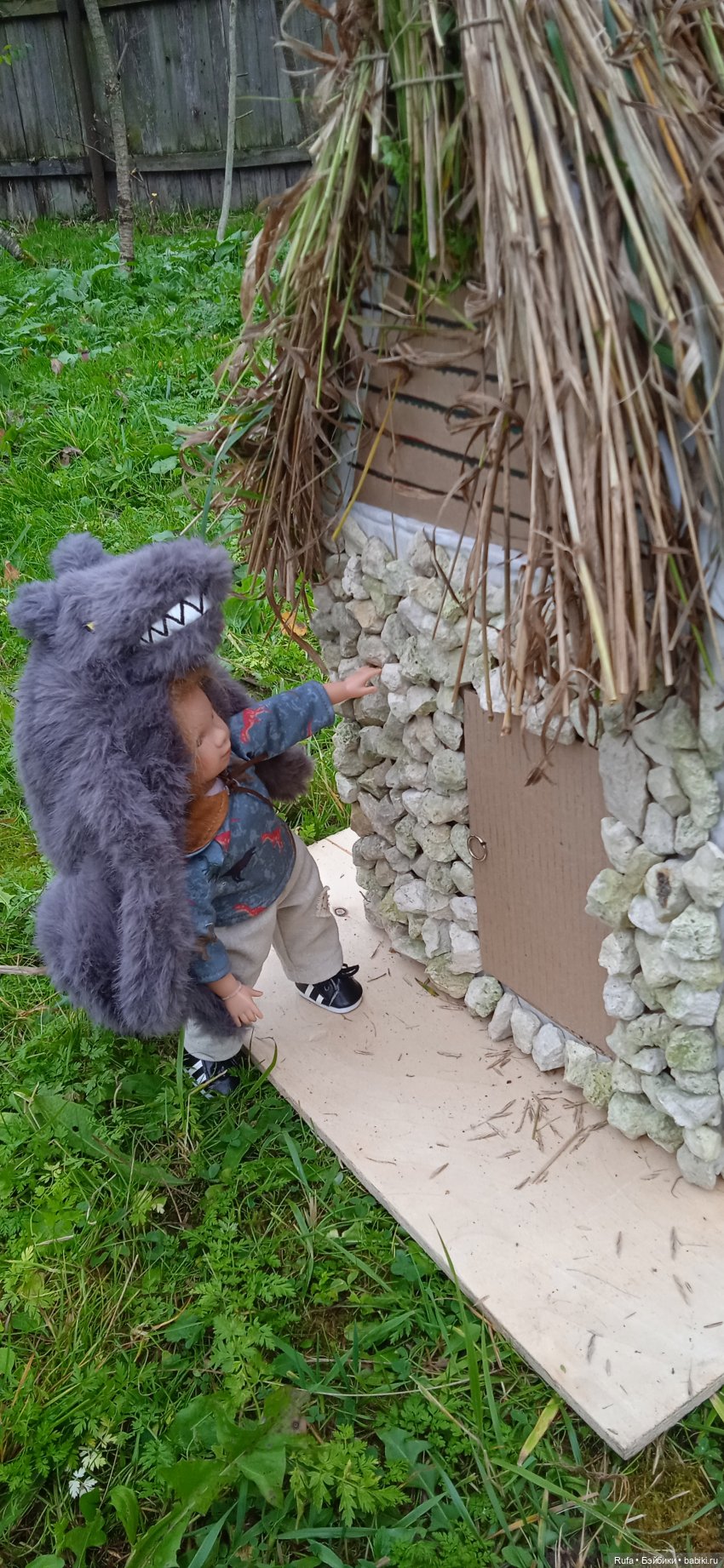 Солонькины забавы 5 — Куклы Carmen Gonzalez (Кармен Гонсалез): Мариетта